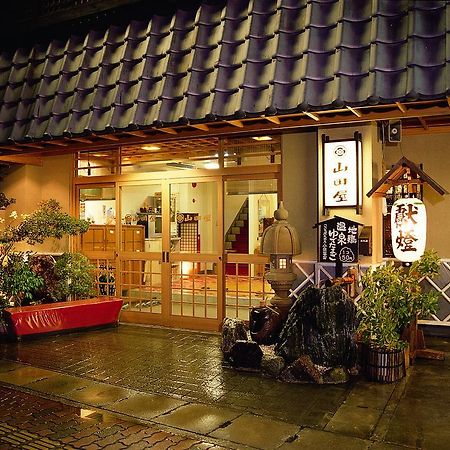 Ryokan Yamadaya Unzen Exterior photo