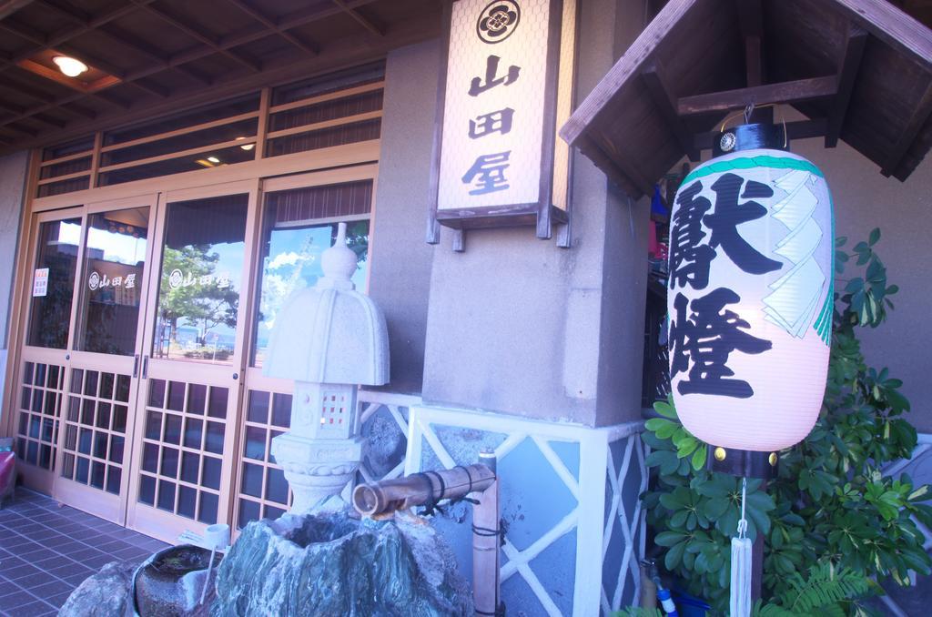 Ryokan Yamadaya Unzen Exterior photo