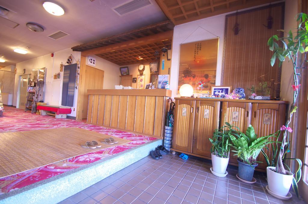 Ryokan Yamadaya Unzen Exterior photo