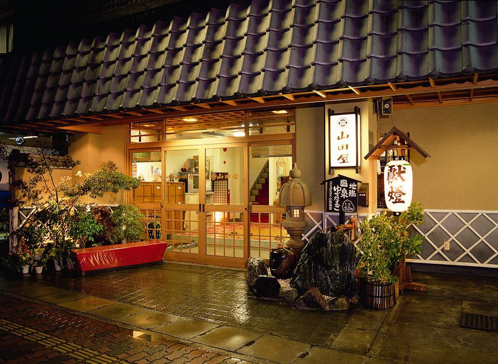 Ryokan Yamadaya Unzen Exterior photo