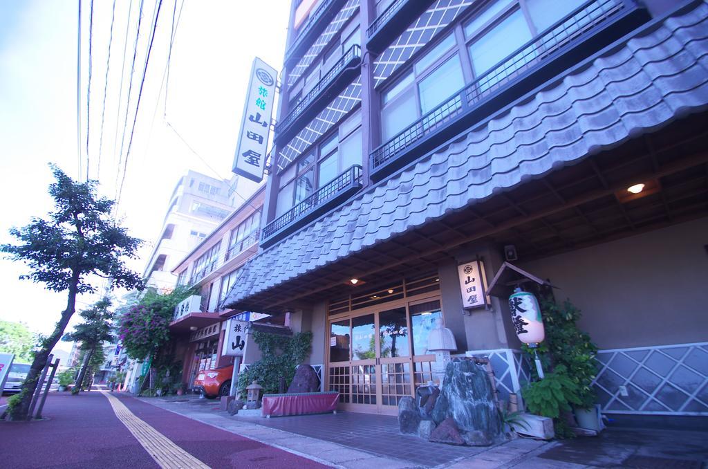 Ryokan Yamadaya Unzen Exterior photo