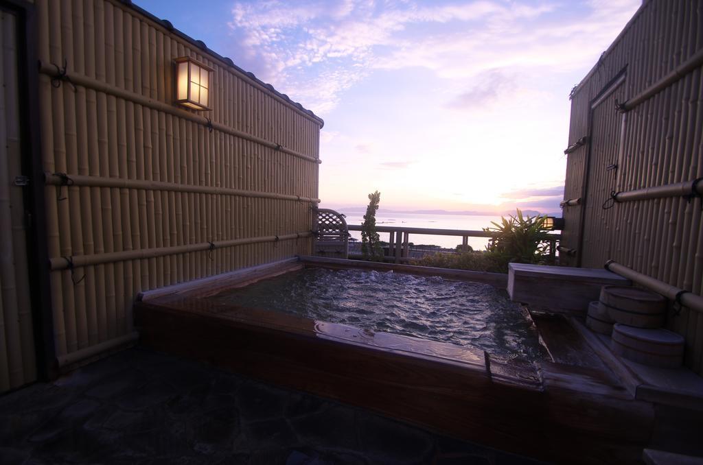 Ryokan Yamadaya Unzen Exterior photo