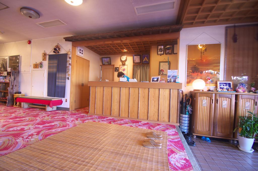 Ryokan Yamadaya Unzen Exterior photo