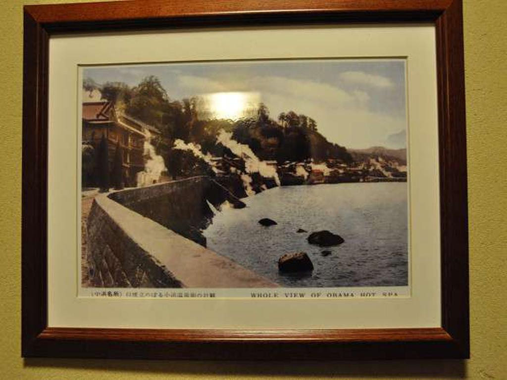 Ryokan Yamadaya Unzen Exterior photo