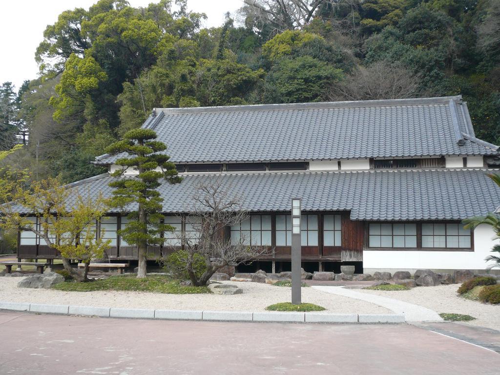 Ryokan Yamadaya Unzen Exterior photo