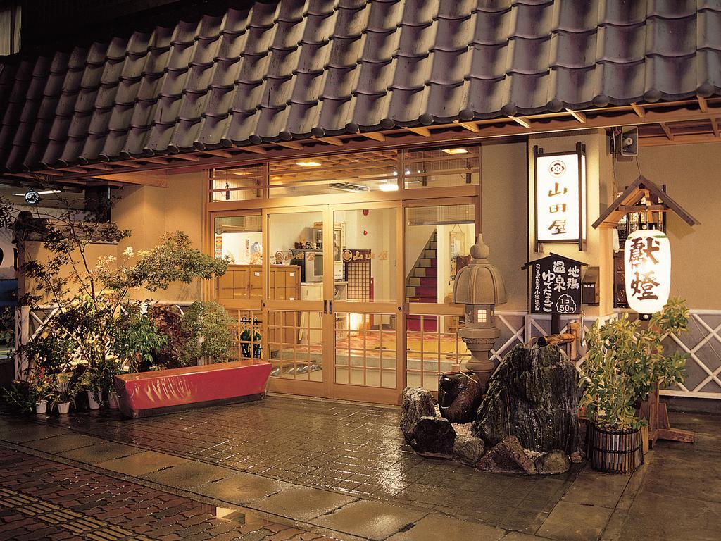 Ryokan Yamadaya Unzen Exterior photo