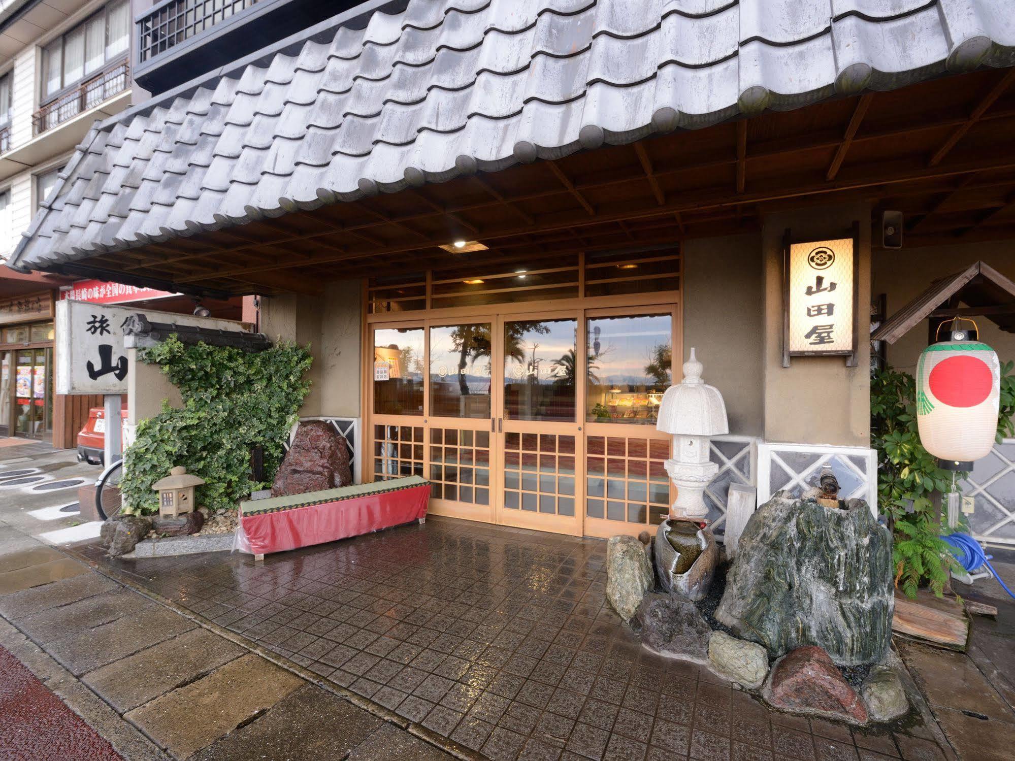 Ryokan Yamadaya Unzen Exterior photo