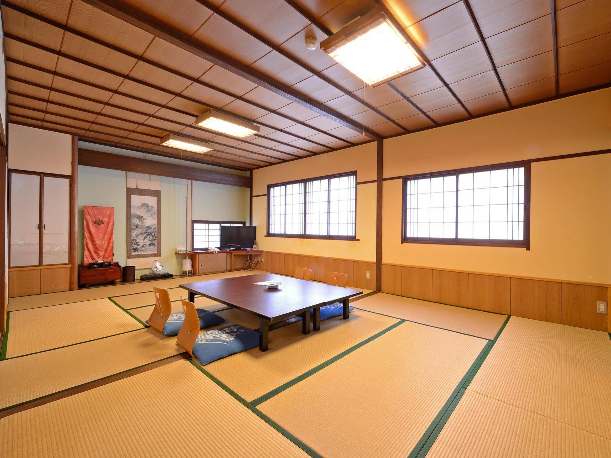 Ryokan Yamadaya Unzen Exterior photo