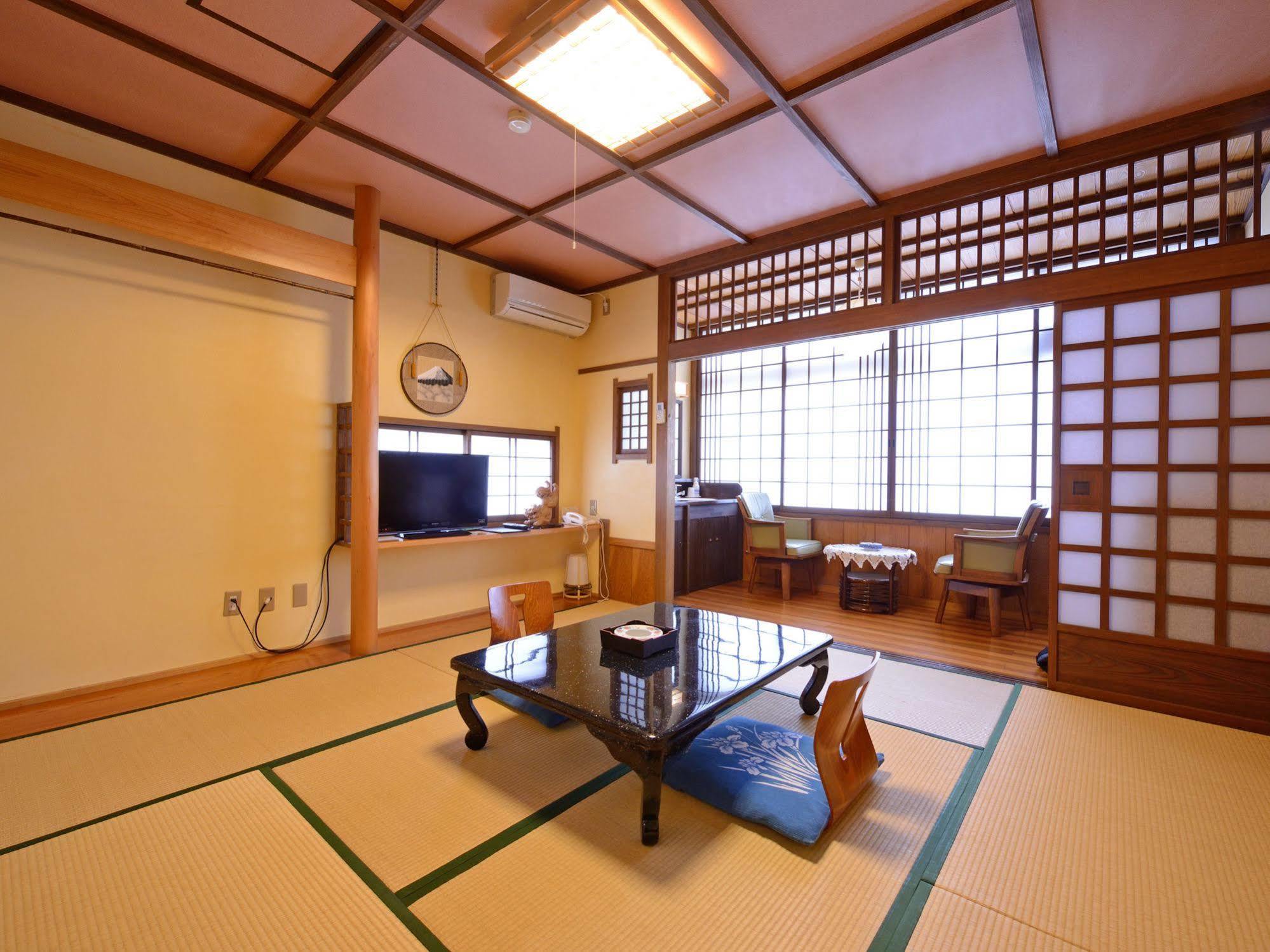 Ryokan Yamadaya Unzen Exterior photo