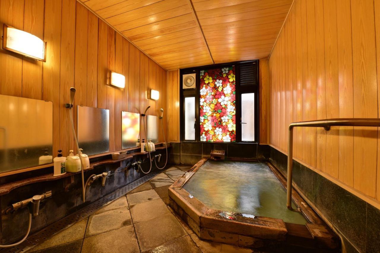 Ryokan Yamadaya Unzen Exterior photo