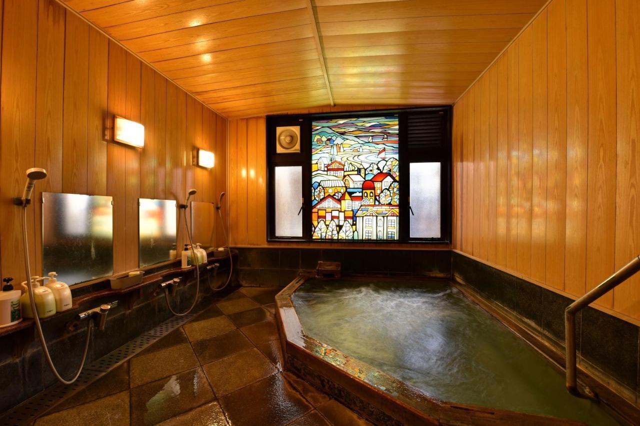 Ryokan Yamadaya Unzen Exterior photo