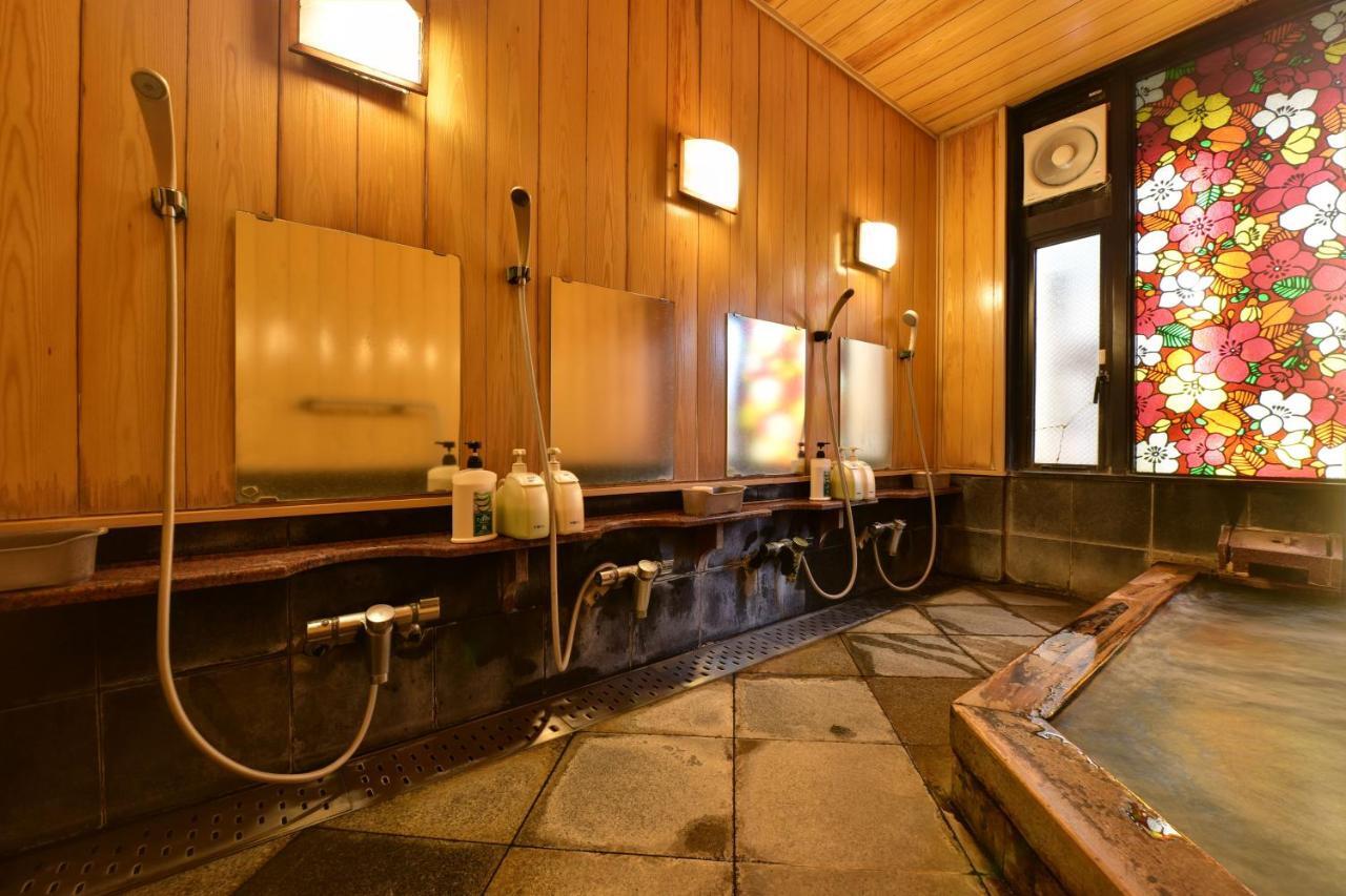Ryokan Yamadaya Unzen Exterior photo